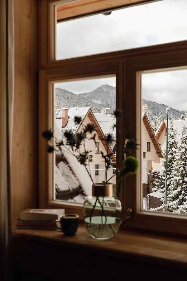 Villa Milimani - Stuletnia, Folk & Butique, Adults Only Zakopane