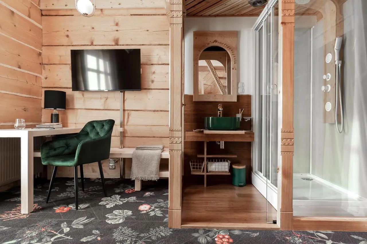 Bed & Breakfast Villa Milimani - Stuletnia, Folk & Butique, Adults Only Zakopane Poland