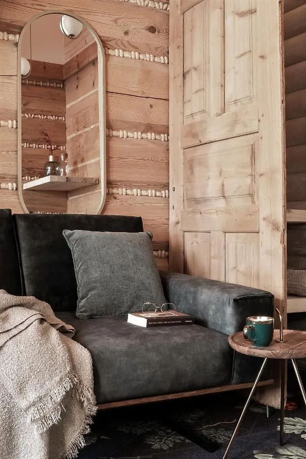 Villa Milimani - Stuletnia, Folk & Butique, Adults Only Zakopane 0*,  Poland