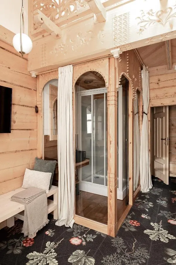Villa Milimani - Stuletnia, Folk & Butique, Adults Only Zakopane Bed & Breakfast