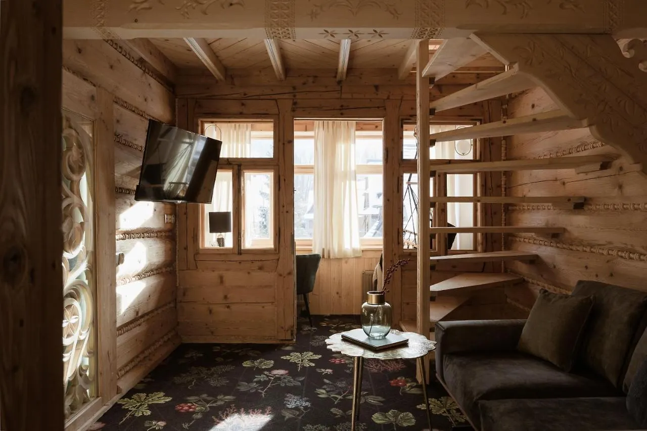 Villa Milimani - Stuletnia, Folk & Butique, Adults Only Zakopane 0*,  Poland