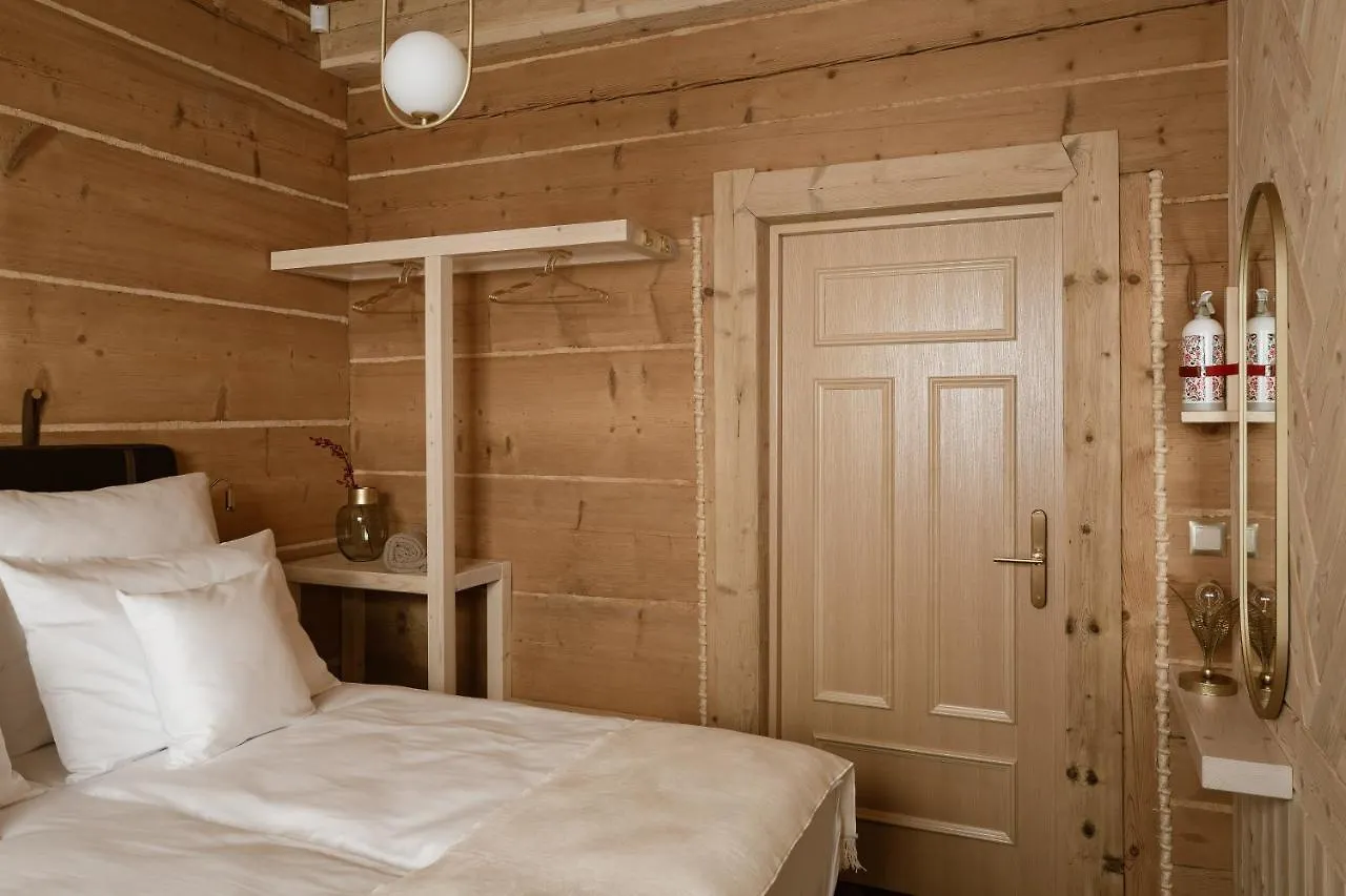 Villa Milimani - Stuletnia, Folk & Butique, Adults Only Zakopane