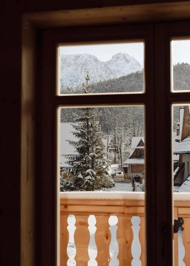 Villa Milimani - Stuletnia, Folk & Butique, Adults Only Zakopane 0*,  Poland