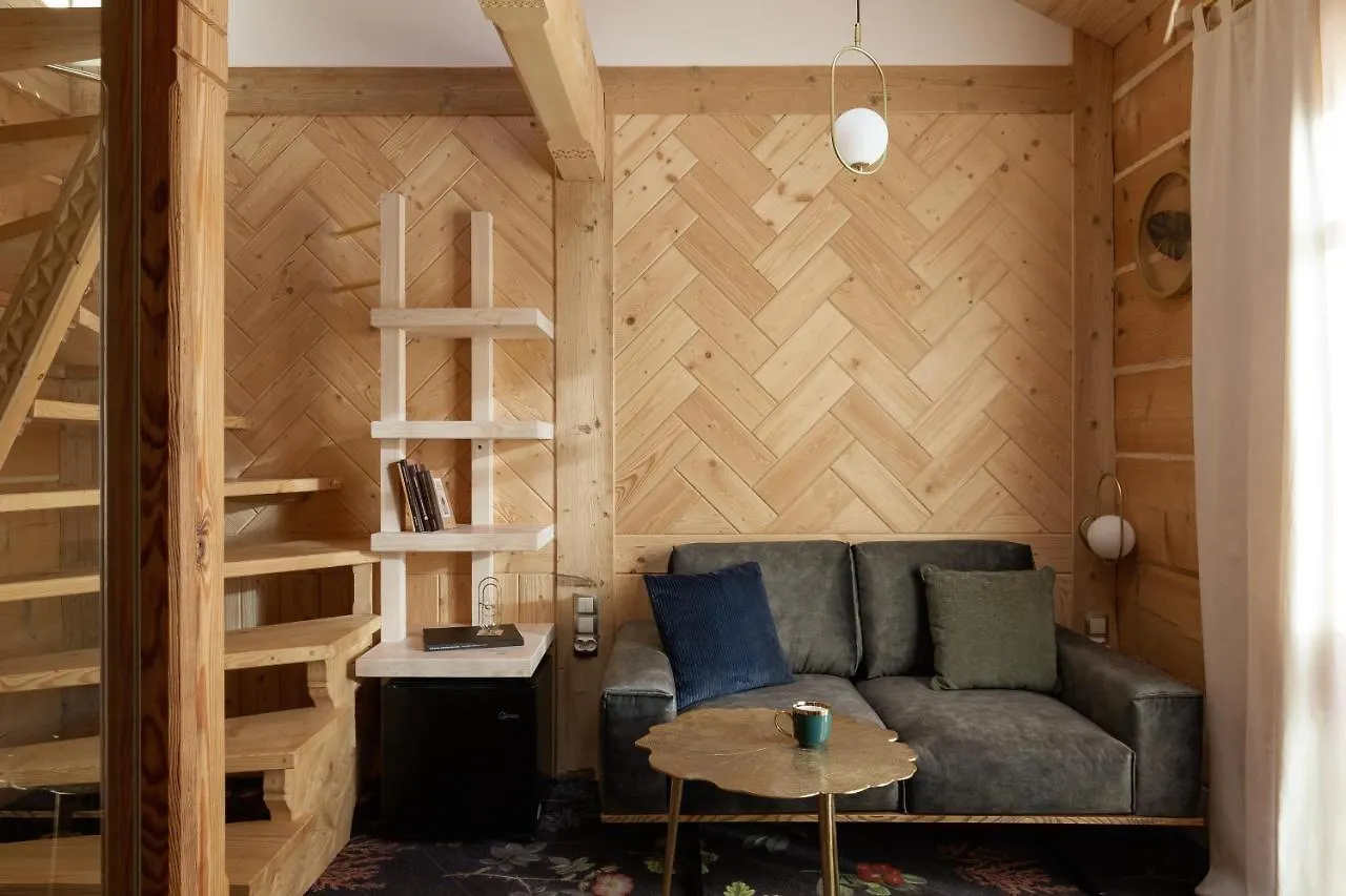 Villa Milimani - Stuletnia, Folk & Butique, Adults Only Zakopane Bed & Breakfast