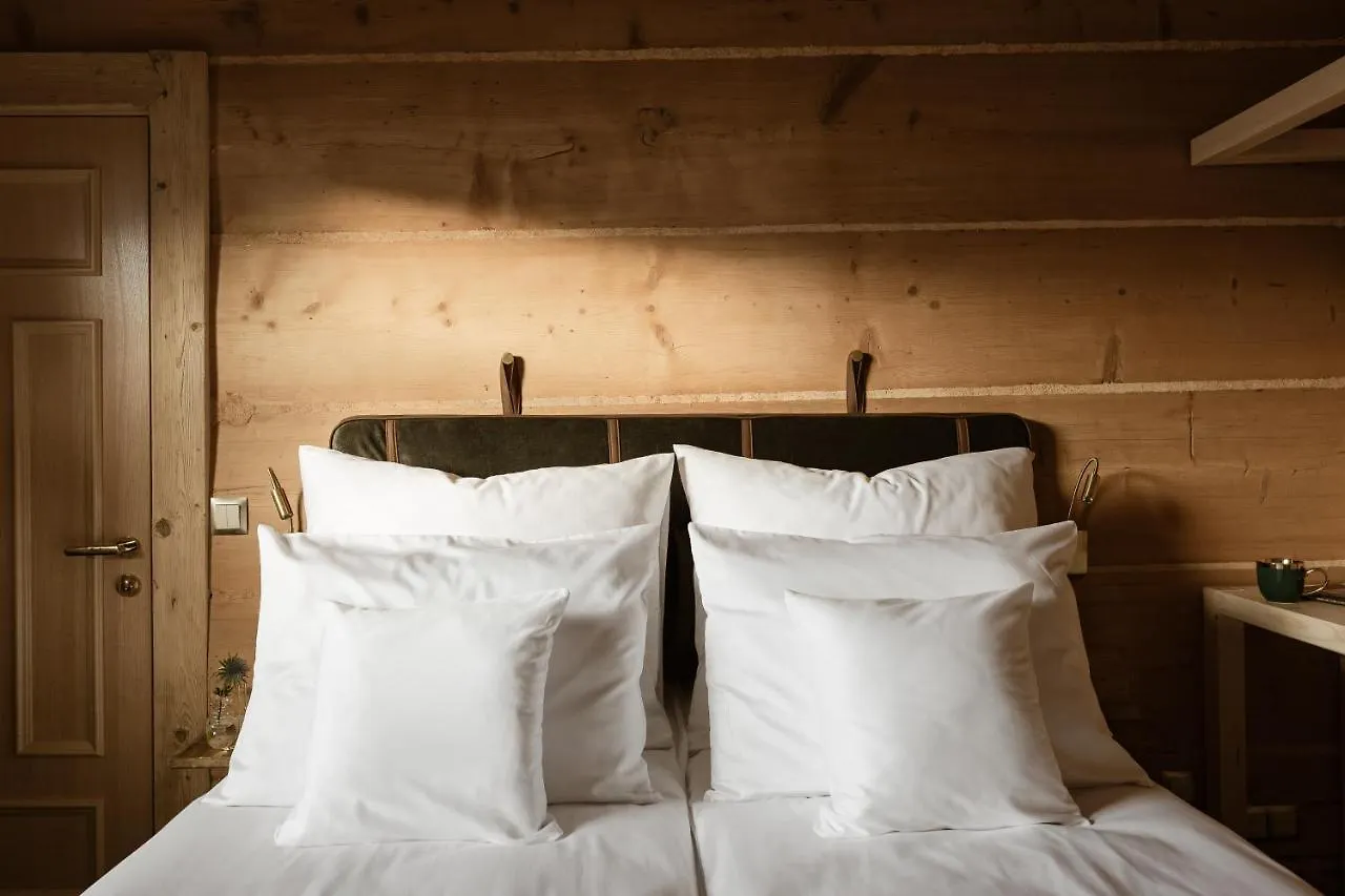 Villa Milimani - Stuletnia, Folk & Butique, Adults Only Zakopane Poland