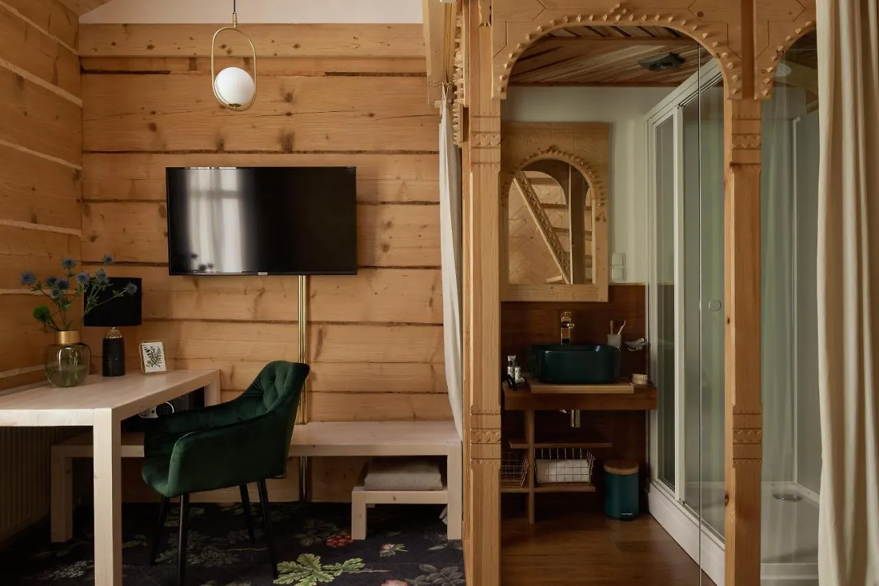 Villa Milimani - Stuletnia, Folk & Butique, Adults Only Zakopane 0*,  Poland