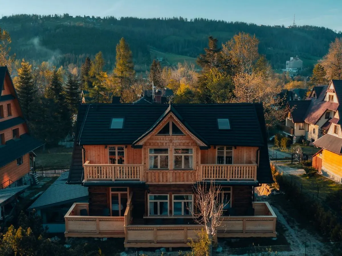 Villa Milimani - Stuletnia, Folk & Butique, Adults Only Zakopane Bed & Breakfast
