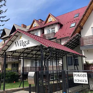 Pensjonat Gościnne Wilga, Zakopane