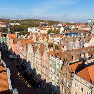Black Swan House, Old Town Gdansk