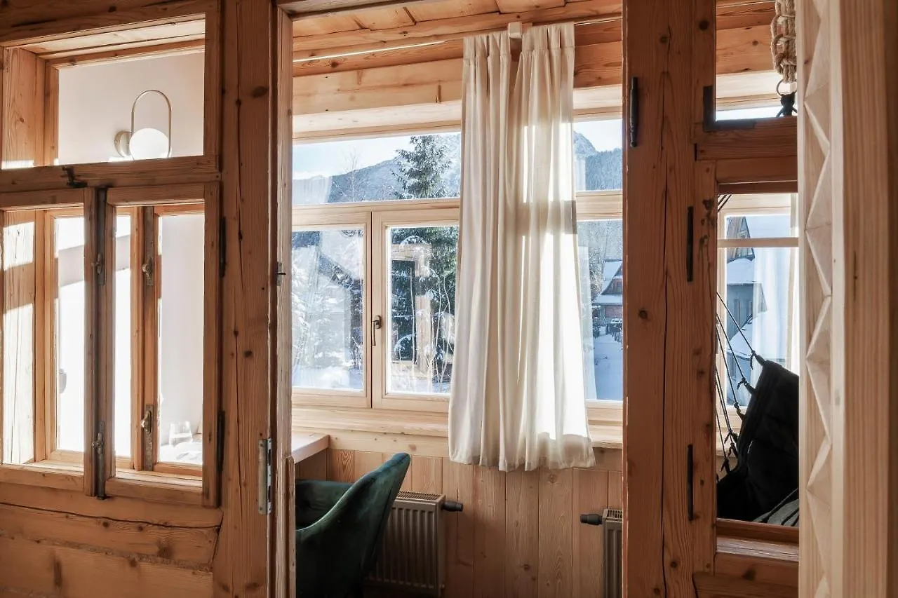 Villa Milimani - stuletnia, folk&butique, adults only Zakopane