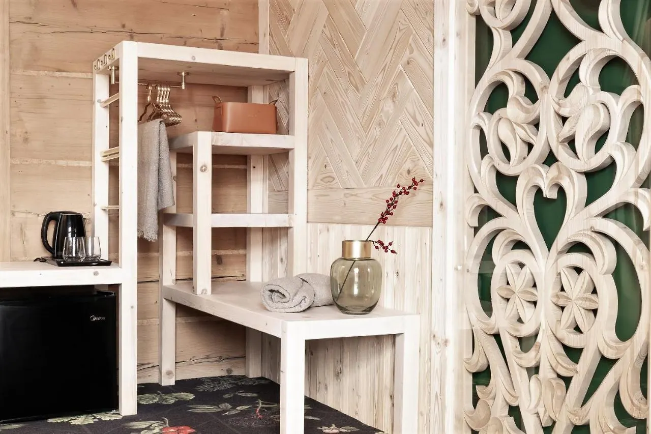 Villa Milimani - stuletnia, folk&butique, adults only Zakopane Pologne