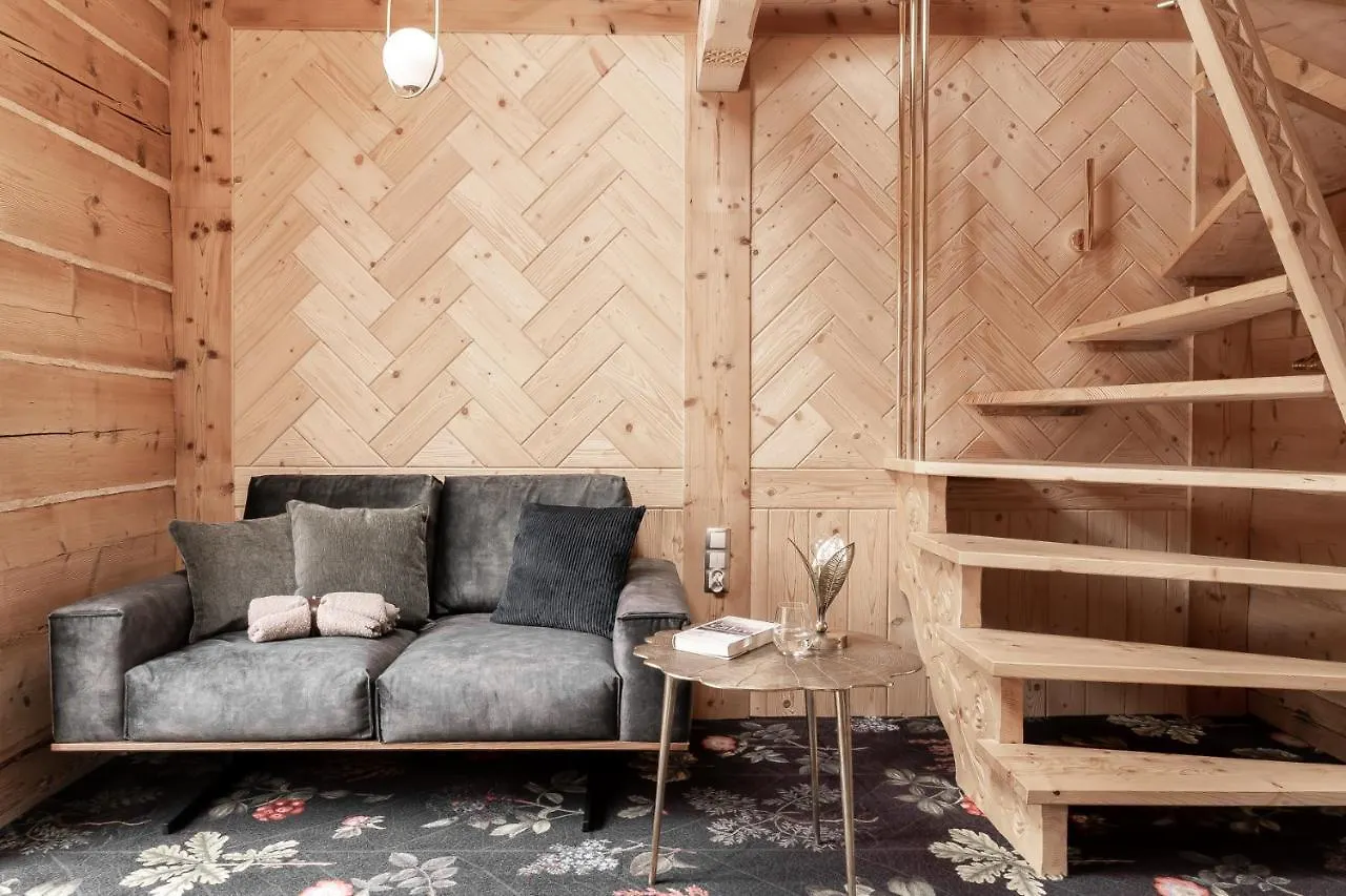 Villa Milimani - stuletnia, folk&butique, adults only Zakopane
