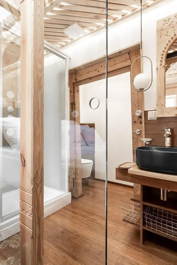 Villa Milimani - Stuletnia, Folk & Butique, Adults Only 扎科帕内