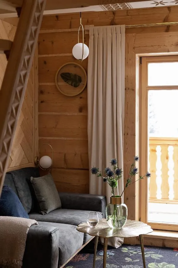 Villa Milimani - Stuletnia, Folk & Butique, Adults Only 扎科帕内 住宿加早餐酒店