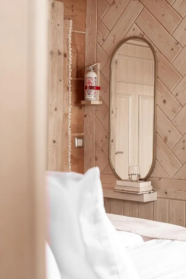 Villa Milimani - stuletnia, folk&butique, adults only Zakopane Couette-café