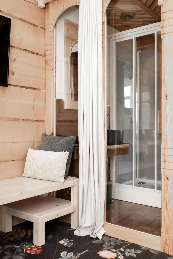 Villa Milimani - stuletnia, folk&butique, adults only Zakopane