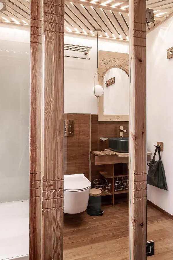 Villa Milimani - stuletnia, folk&butique, adults only Zakopane 0*,
