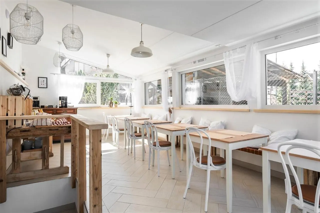 Villa Milimani - stuletnia, folk&butique, adults only Zakopane