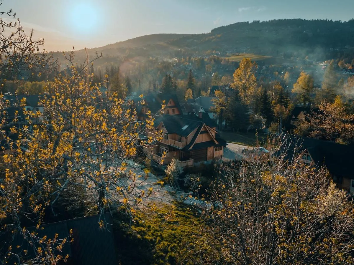 Villa Milimani - stuletnia, folk&butique, adults only Zakopane 0*,  Pologne