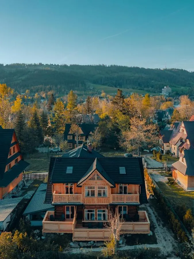 Villa Milimani - stuletnia, folk&butique, adults only Zakopane Pologne