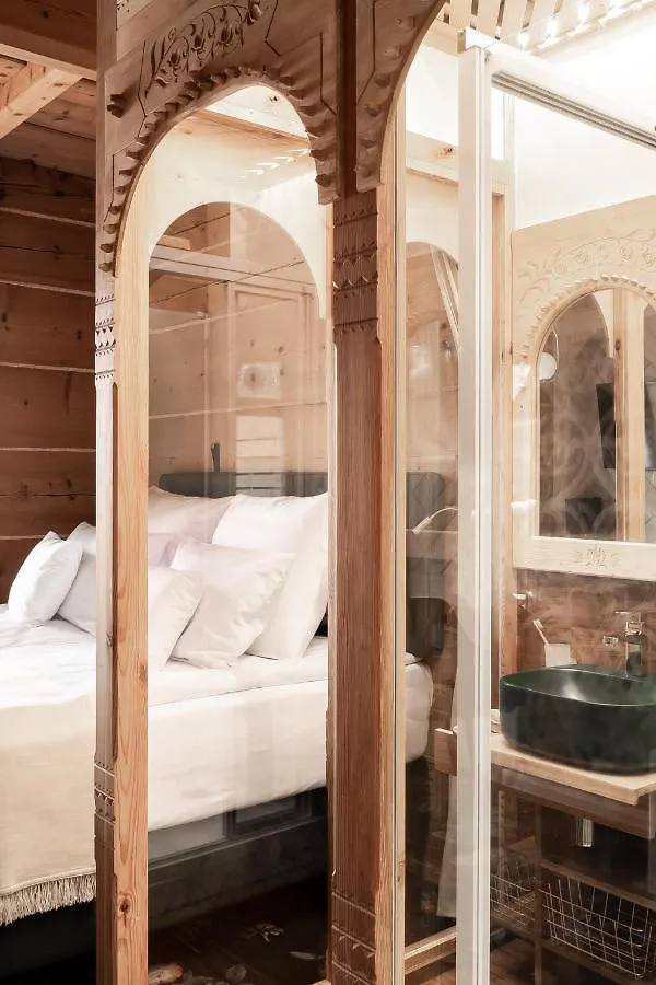 Villa Milimani - Stuletnia, Folk & Butique, Adults Only 扎科帕内 0*,